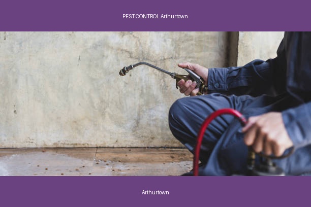 PEST CONTROL Arthurtown